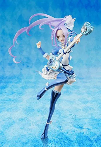 Suite PreCure♪ - Cure Beat - Excellent Model - 1/8 (MegaHouse)ㅤ – MegaHouse – ActionFigure Brasil — detalhe do produto