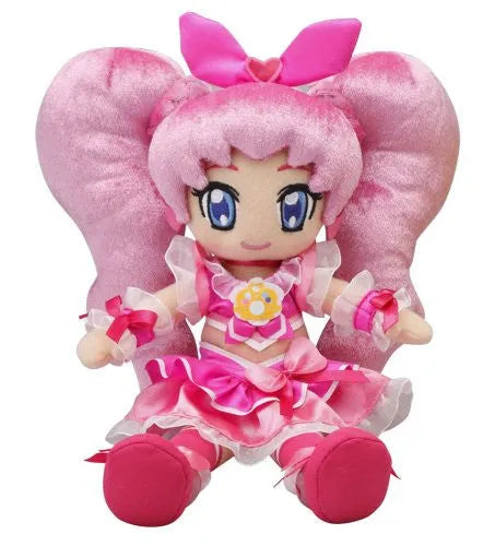 Suite PreCure♪ - Cure Melody - Funwari Cure Friends (Bandai)ㅤ – Bandai – ActionFigure Brasil