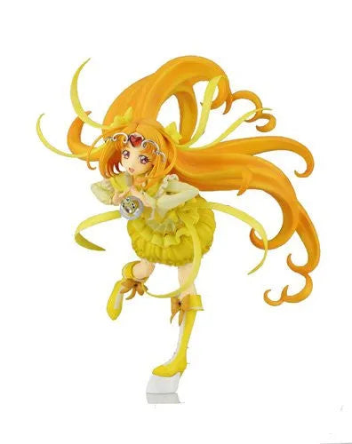 Suite PreCure♪ - Cure Muse - 1/8 (Alpha x Omega)ㅤ – Alpha x Omega – ActionFigure Brasil