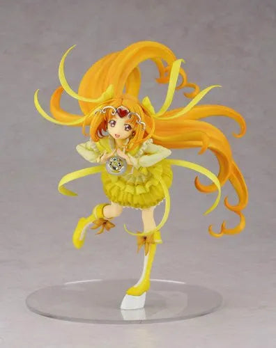 Suite PreCure♪ - Cure Muse - 1/8 (Alpha x Omega)ㅤ – Alpha x Omega – ActionFigure Brasil — ângulo diferente