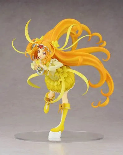 Suite PreCure♪ - Cure Muse - 1/8 (Alpha x Omega)ㅤ – Alpha x Omega – ActionFigure Brasil