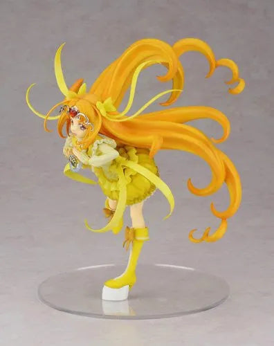 Suite PreCure♪ - Cure Muse - 1/8 (Alpha x Omega)ㅤ – Alpha x Omega – ActionFigure Brasil — embalagem