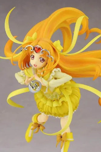 Suite PreCure♪ - Cure Muse - 1/8 (Alpha x Omega)ㅤ – Alpha x Omega – ActionFigure Brasil — ângulo diferente