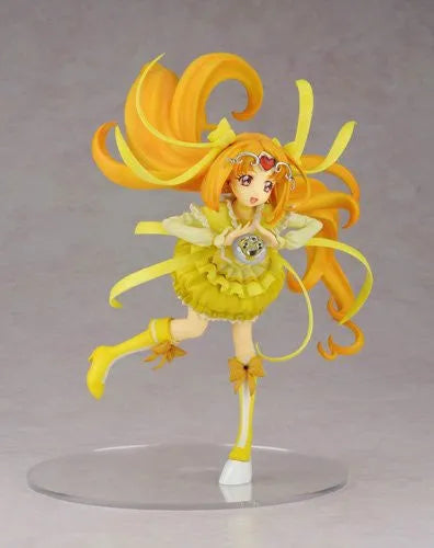 Suite PreCure♪ - Cure Muse - 1/8 (Alpha x Omega)ㅤ – Alpha x Omega – ActionFigure Brasil — detalhe do produto