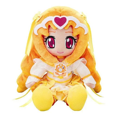 Suite PreCure♪ - Cure Muse - Funwari Cure Friends (Bandai)ㅤ – Bandai – ActionFigure Brasil