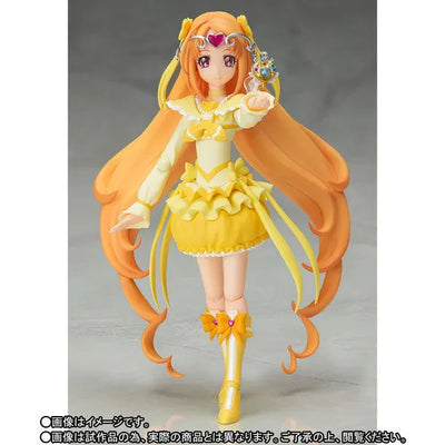 Suite PreCure♪ - Cure Muse - S.H.Figuarts (Bandai)ㅤ – Bandai – ActionFigureBrasil