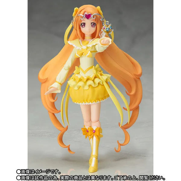 Suite PreCure♪ - Cure Muse - S.H.Figuarts (Bandai)ㅤ – Bandai – ActionFigure Brasil