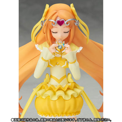 Suite PreCure♪ - Cure Muse - S.H.Figuarts (Bandai)ㅤ – Bandai – ActionFigureBrasil — detalhe do produto