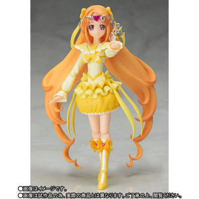 Suite PreCure♪ - Cure Muse - S.H.Figuarts (Bandai)ㅤ – Bandai – ActionFigure Brasil — close