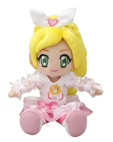 Suite PreCure♪ - Cure Rhythm - Funwari Cure Friends (Bandai)ㅤ – Bandai – ActionFigure Brasil