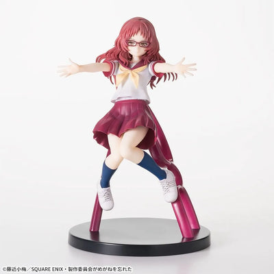 Suki na Ko ga Megane wo Wasureta - Mie Ai - Luminasta (SEGA)ㅤ – Sega – ActionFigureBrasil