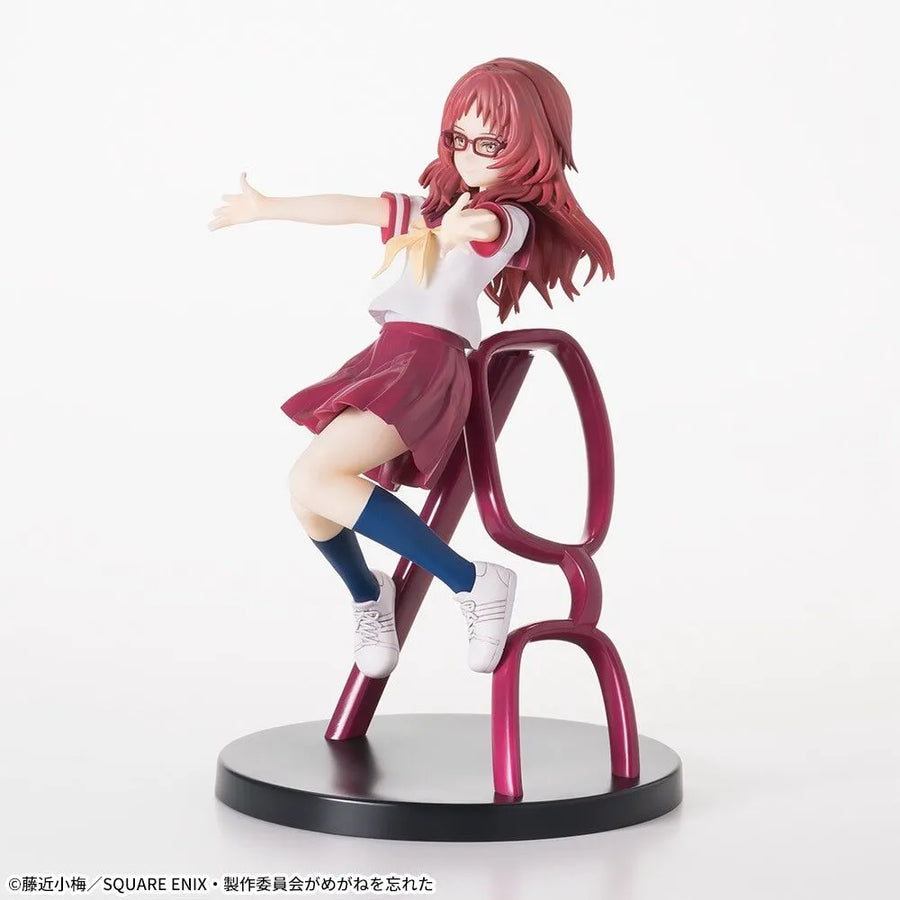 Suki na Ko ga Megane wo Wasureta - Mie Ai - Luminasta (SEGA)ㅤ – Sega – ActionFigure Brasil