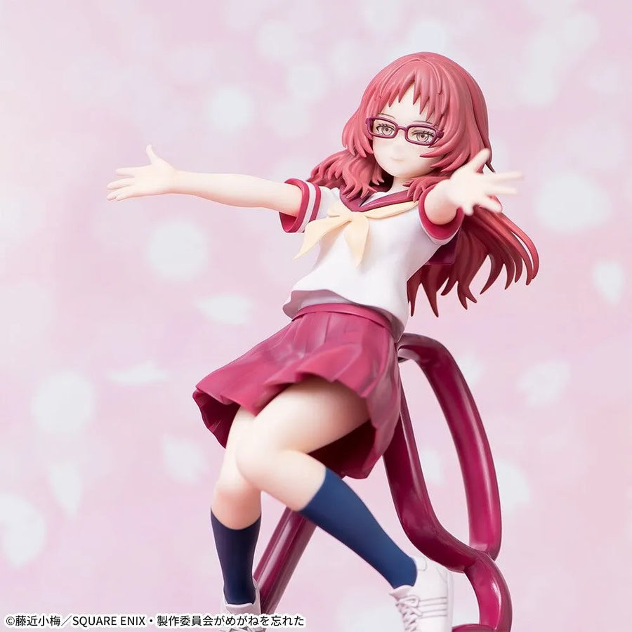 Suki na Ko ga Megane wo Wasureta - Mie Ai - Luminasta (SEGA)ㅤ – Sega – ActionFigure Brasil
