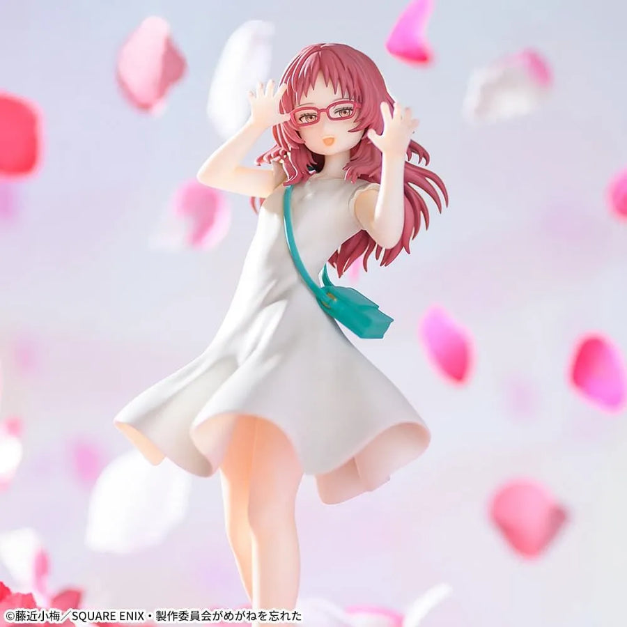 Suki na Ko ga Megane wo Wasureta - Mie Ai - Luminasta - Shifuku Ver. (SEGA)ㅤ – Sega – ActionFigure Brasil