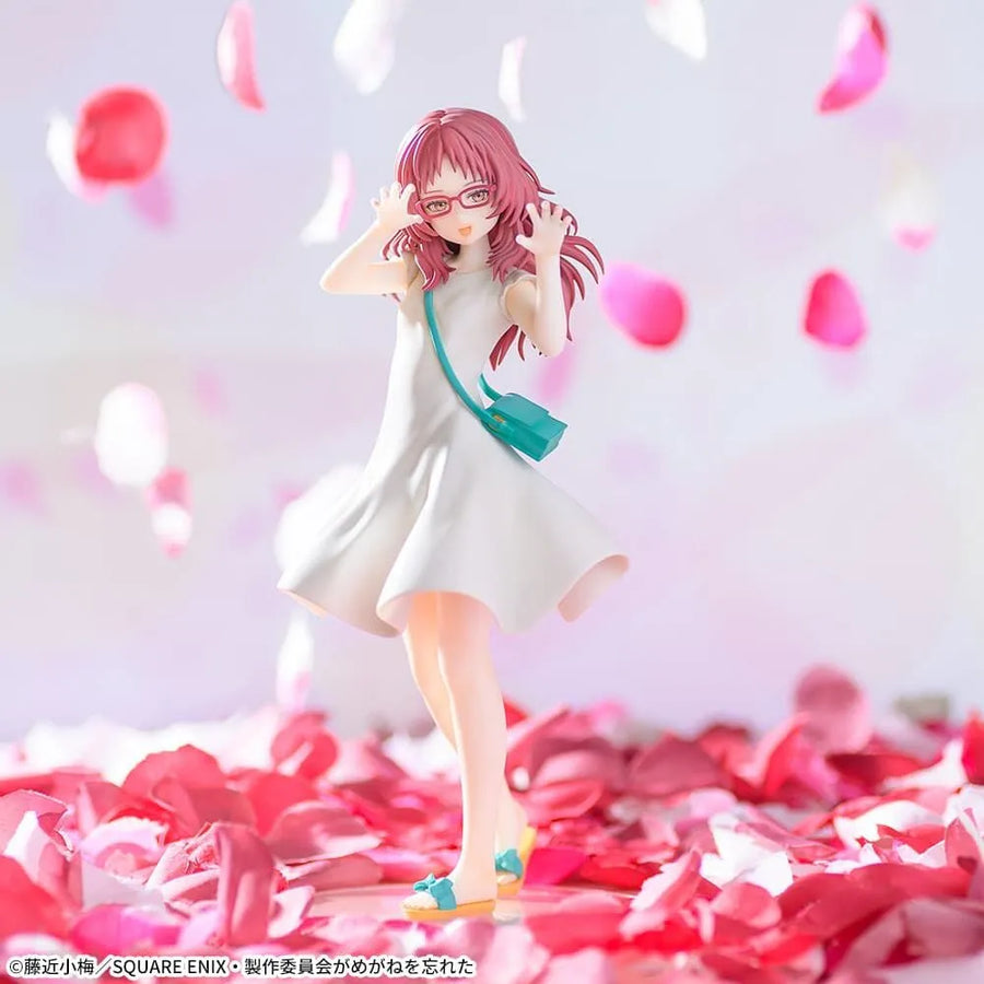 Suki na Ko ga Megane wo Wasureta - Mie Ai - Luminasta - Shifuku Ver. (SEGA)ㅤ – Sega – ActionFigure Brasil