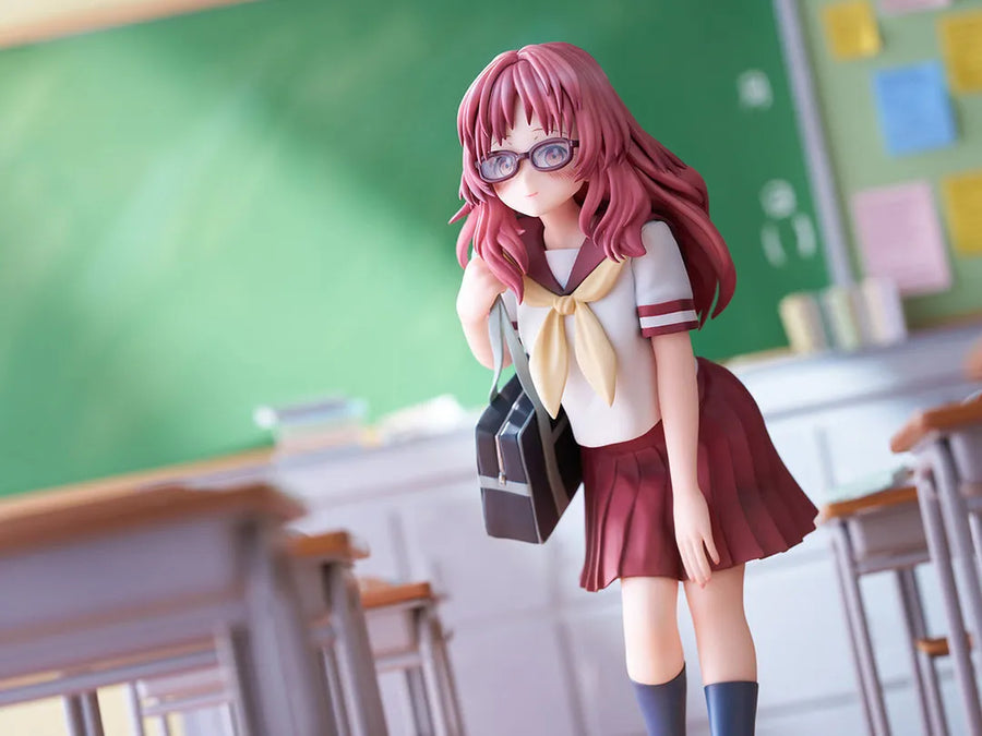 Suki na Ko ga Megane wo Wasureta - Mie Ai - Tenitol (FuRyu)ㅤ – FuRyu – ActionFigureBrasil