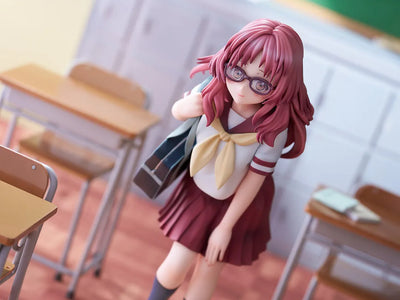 Suki na Ko ga Megane wo Wasureta - Mie Ai - Tenitol (FuRyu)ㅤ – FuRyu – ActionFigureBrasil — detalhe do produto