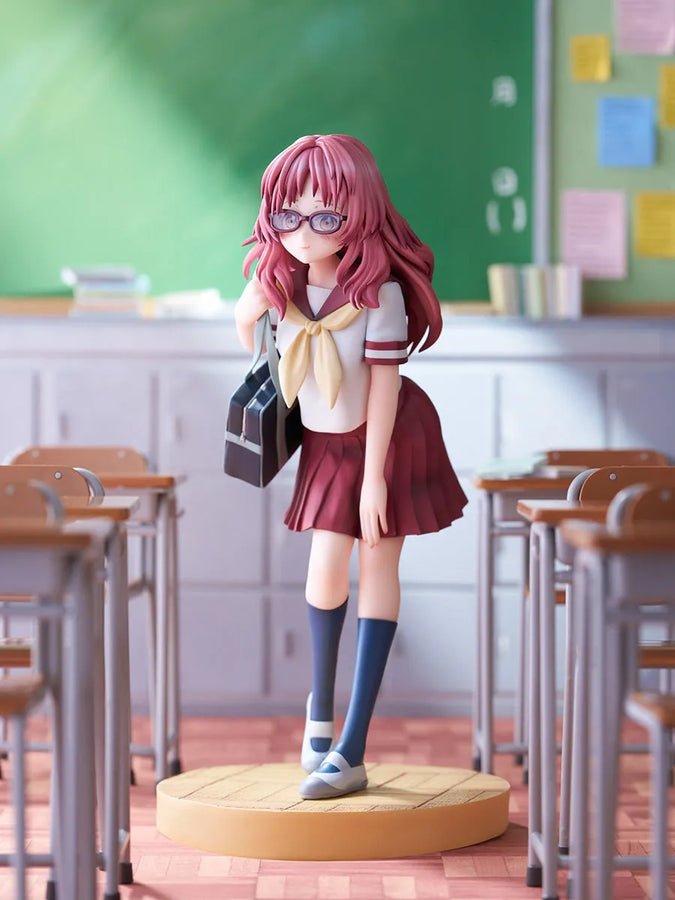 Suki na Ko ga Megane wo Wasureta - Mie Ai - Tenitol (FuRyu)ㅤ – FuRyu – ActionFigureBrasil