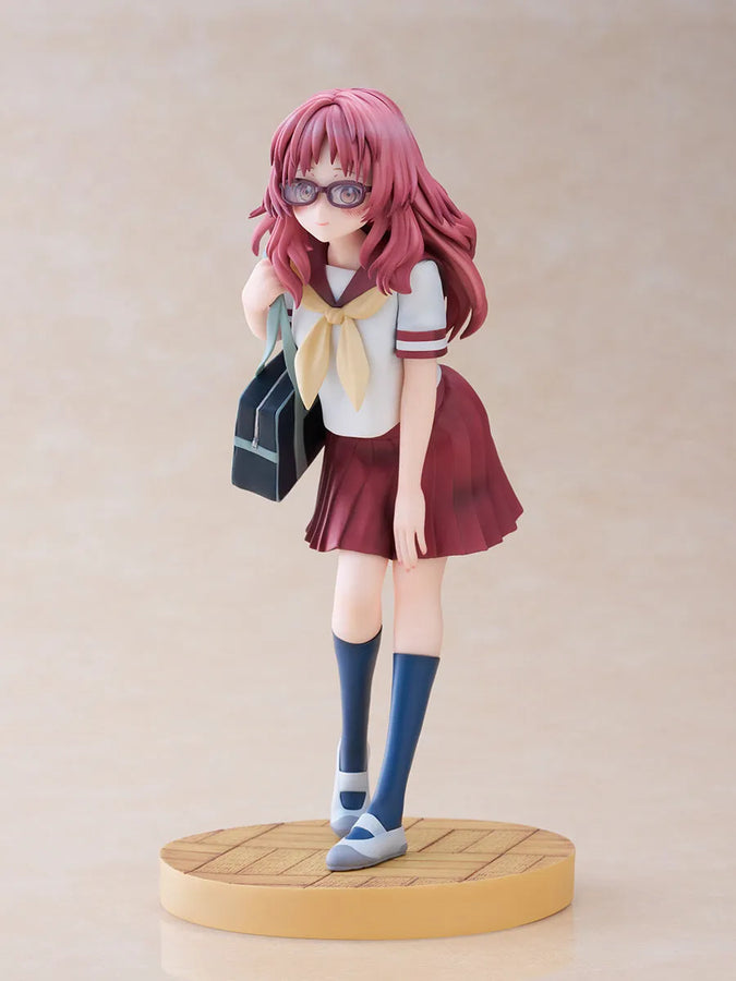 Suki na Ko ga Megane wo Wasureta - Mie Ai - Tenitol (FuRyu)ㅤ – FuRyu – ActionFigureBrasil