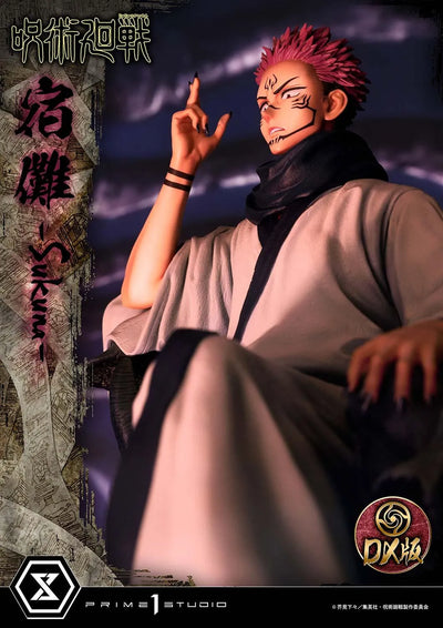 Sukuna (Deluxe Version) Jujutsu Kaisen – Prime1Studio – ActionFigure Brasil