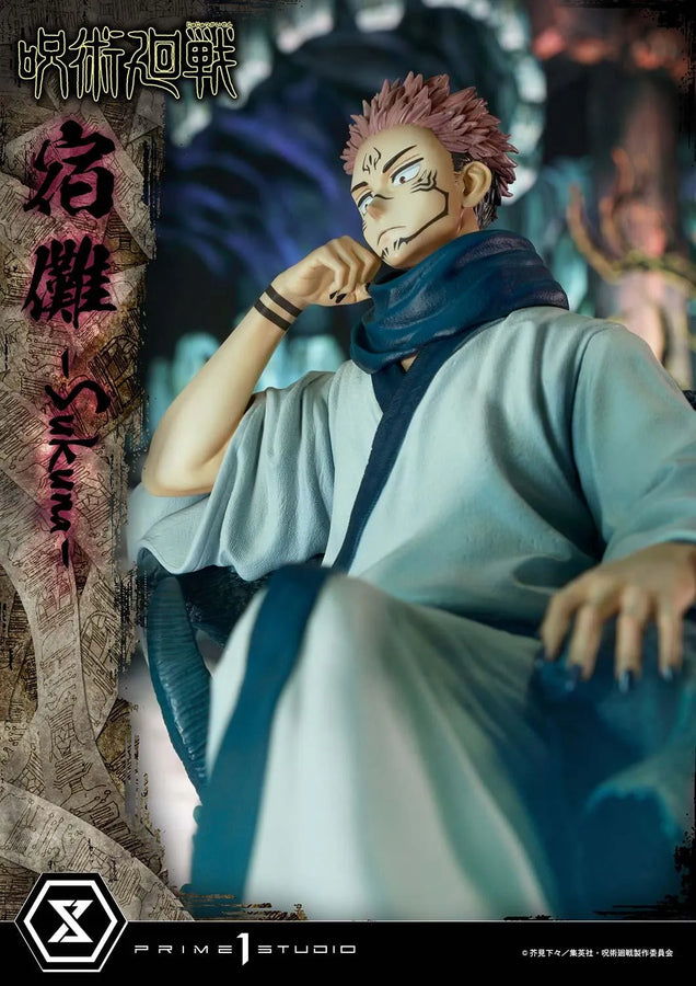 Sukuna (Regular Version) Jujutsu Kaisen – Prime1Studio – ActionFigure Brasil