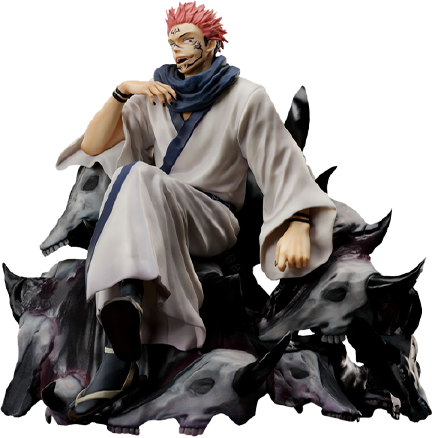 Sukuna Ryomen – FURYU Corporation – ActionFigure Brasil