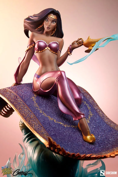 Sultana: Arabian Nights - LIMITED EDITION: 1500 – Sideshow Collectibles – ActionFigure Brasil