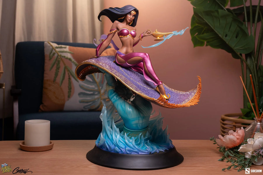 Sultana: Arabian Nights - LIMITED EDITION: 1500 – Sideshow Collectibles – ActionFigure Brasil