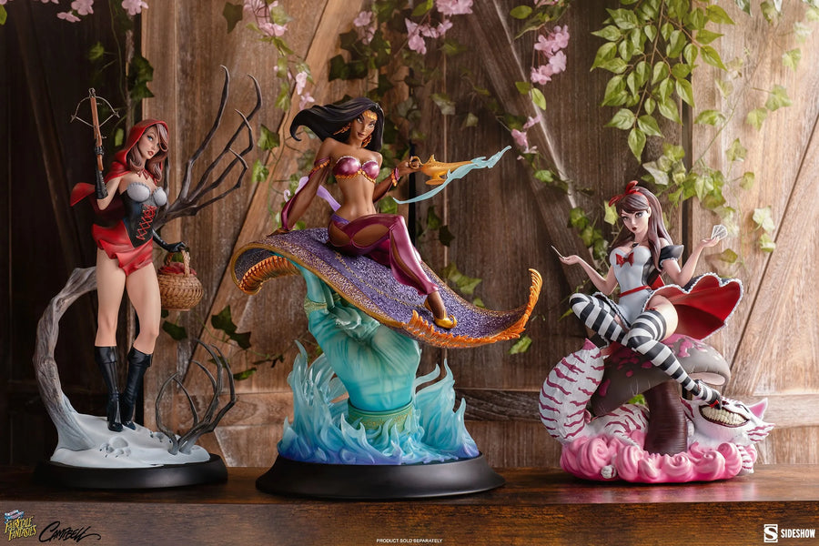 Sultana: Arabian Nights - LIMITED EDITION: 1500 – Sideshow Collectibles – ActionFigure Brasil