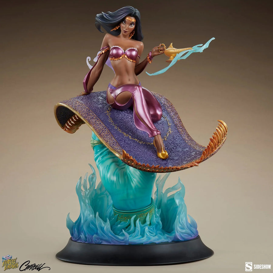 Sultana: Arabian Nights - LIMITED EDITION: 1500 – Sideshow Collectibles – ActionFigure Brasil