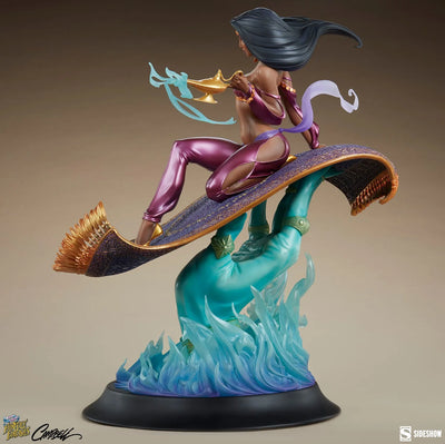 Sultana: Arabian Nights - LIMITED EDITION: 1500 – Sideshow Collectibles – ActionFigure Brasil — ambientada