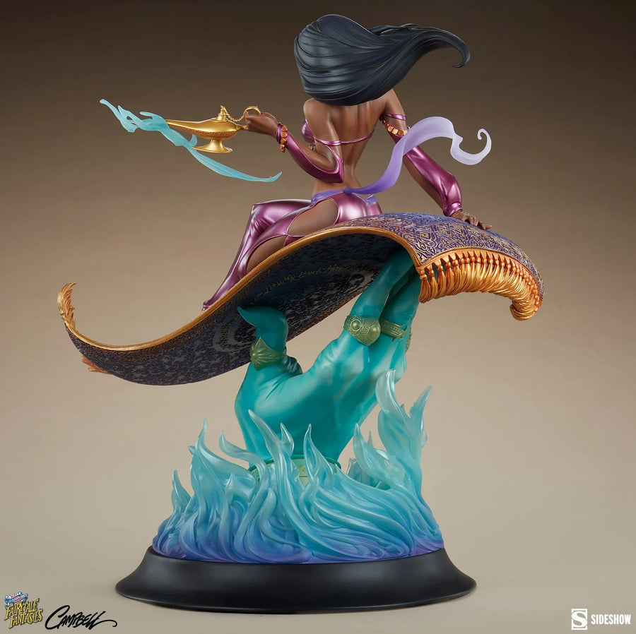Sultana: Arabian Nights - LIMITED EDITION: 1500 – Sideshow Collectibles – ActionFigure Brasil