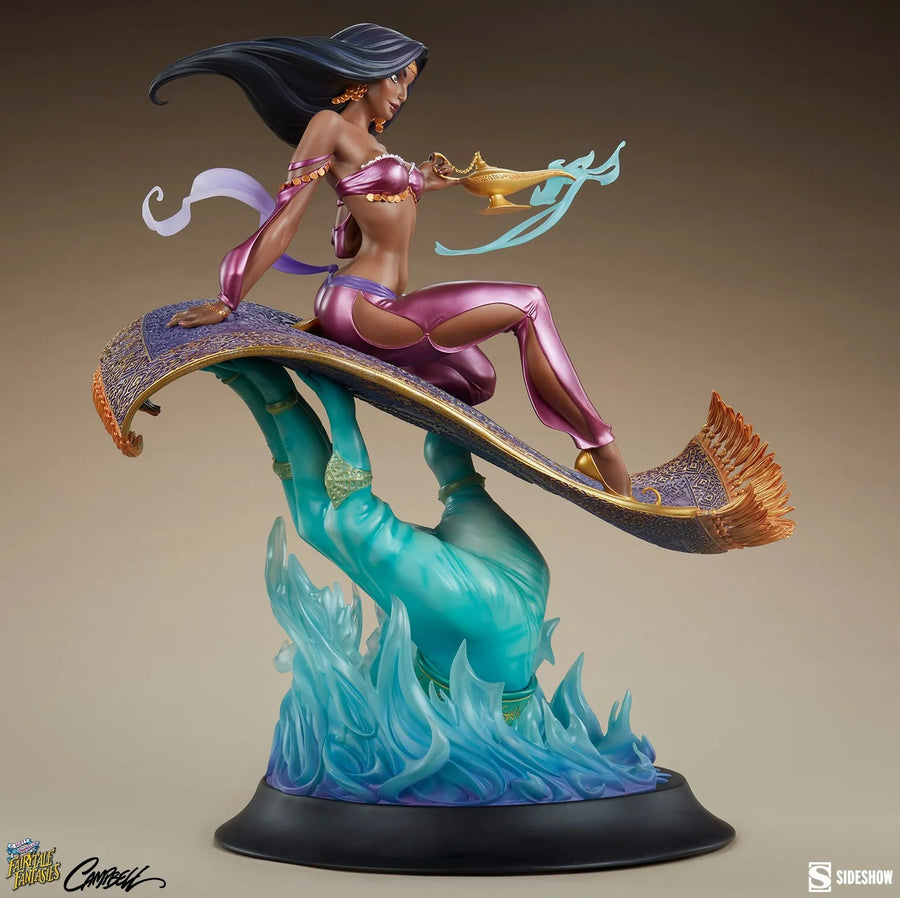 Sultana: Arabian Nights - LIMITED EDITION: 1500 – Sideshow Collectibles – ActionFigure Brasil