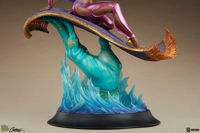 Sultana: Arabian Nights - LIMITED EDITION: 1500 – Sideshow Collectibles – ActionFigure Brasil — detalhe do produto