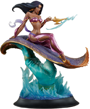 Sultana: Arabian Nights - LIMITED EDITION: 1500 – Sideshow Collectibles – ActionFigure Brasil