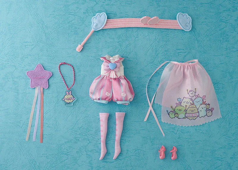 Sumikko Gurashi - Ebiten's Tail - Idol Ver. - Near Harmonia (Good Smile Company)ㅤ – Good Smile Company – ActionFigure Brasil