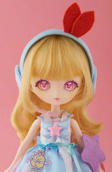 Sumikko Gurashi - Fried Shrimp - Tail Idol Ver. - Near Harmonia (Good Smile Company)ㅤ – Good Smile Company – ActionFigureBrasil — embalagem