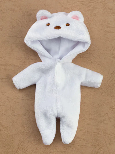 Sumikko Gurashi - Nendoroid Doll Kigurumi Pajama - Shirokuma (Good Smile Company)ㅤ – Good Smile Company – ActionFigure Brasil — ângulo diferente