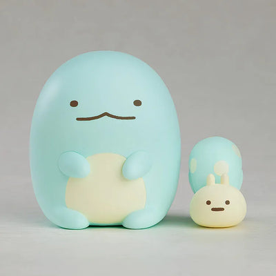 Sumikko Gurashi - Nisetsumuri - Tokage - Nendoroid #2460 (Good Smile Company)ㅤ – Good Smile Company – ActionFigureBrasil — ângulo diferente