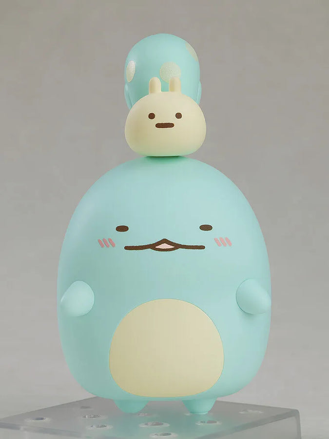 Sumikko Gurashi - Nisetsumuri - Tokage - Nendoroid #2460 (Good Smile Company)ㅤ – Good Smile Company – ActionFigure Brasil