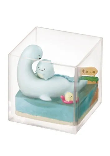 Sumikko Gurashi - Penguin? - Shirokuma - Nakayoshi Sumikko Terrarium - 1 - Make a Friend (Re-Ment)ㅤ – Re-Ment As Manufacturer – ActionFigureBrasil — acessórios