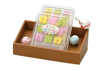 Sumikko Gurashi - Shirokuma - Miniature - Sumikko Cheap Sweets - 1 - Marshmallow (Re-Ment)ㅤ – Re-Ment As Manufacturer – ActionFigureBrasil — close