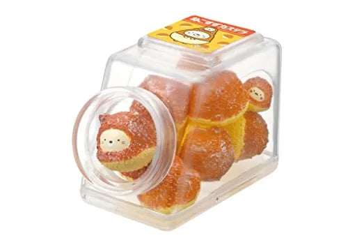 Sumikko Gurashi - Shirokuma - Miniature - Sumikko Cheap Sweets - 1 - Marshmallow (Re-Ment)ㅤ – Re-Ment – ActionFigureBrasil