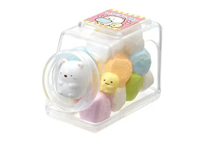 Sumikko Gurashi - Shirokuma - Miniature - Sumikko Cheap Sweets - 1 - Marshmallow (Re-Ment)ㅤ – Re-Ment As Manufacturer – ActionFigureBrasil — ângulo diferente