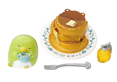 Sumikko Gurashi - Sumikko Gurashi Kissa Sumikko - 1 - Welcome (Re-Ment)ㅤ – Re-Ment – ActionFigureBrasil — detalhe do produto