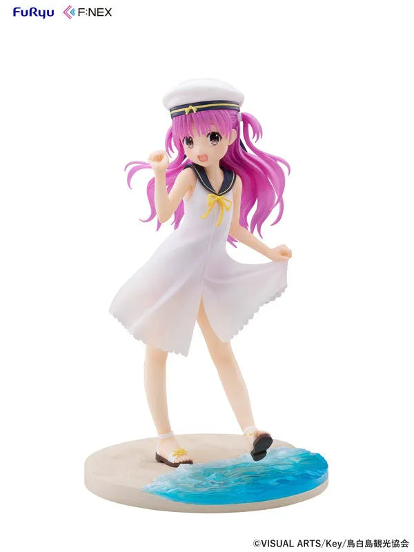 Summer Pockets - Katou Umi - F:Nex - 1/7 (FuRyu, Sparrow)ㅤ – FuRyu – ActionFigureBrasil