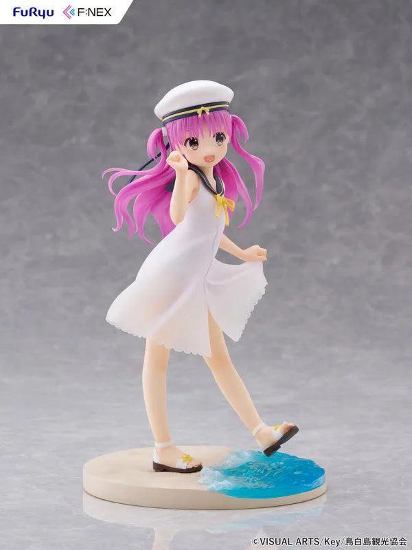Summer Pockets - Katou Umi - F:Nex - 1/7 (FuRyu, Sparrow)ㅤ – FuRyu – ActionFigureBrasil