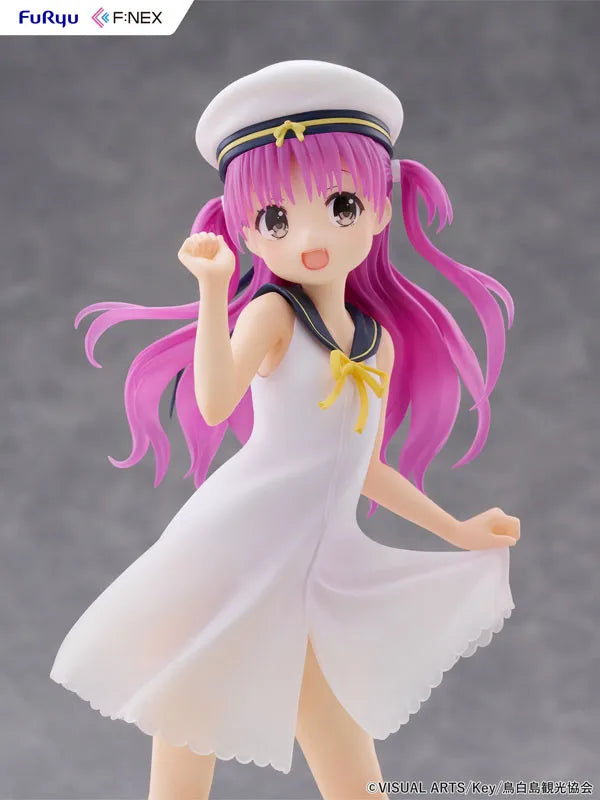 Summer Pockets - Katou Umi - F:Nex - 1/7 (FuRyu, Sparrow)ㅤ – FuRyu – ActionFigureBrasil