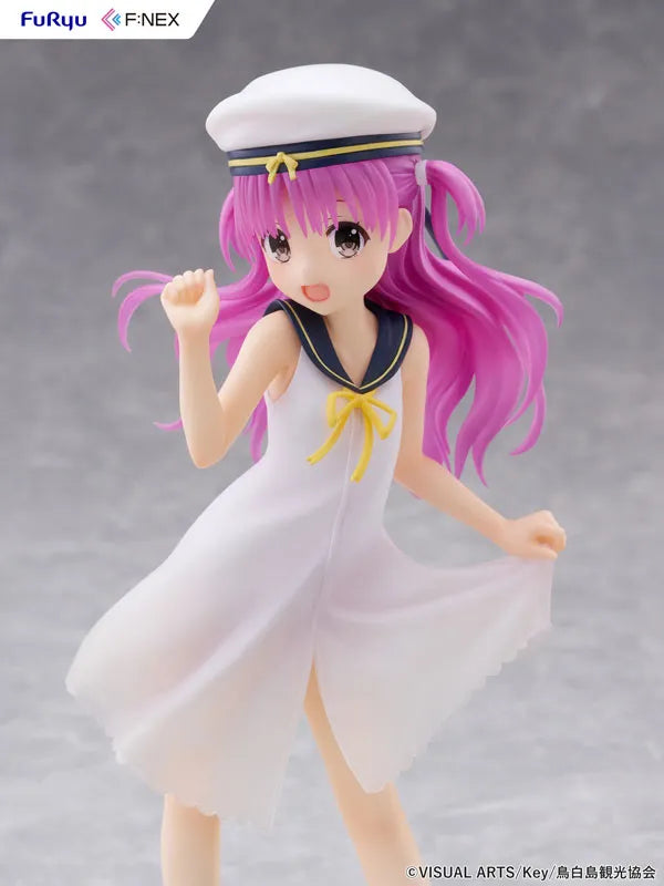 Summer Pockets - Katou Umi - F:Nex - 1/7 (FuRyu, Sparrow)ㅤ – FuRyu – ActionFigureBrasil