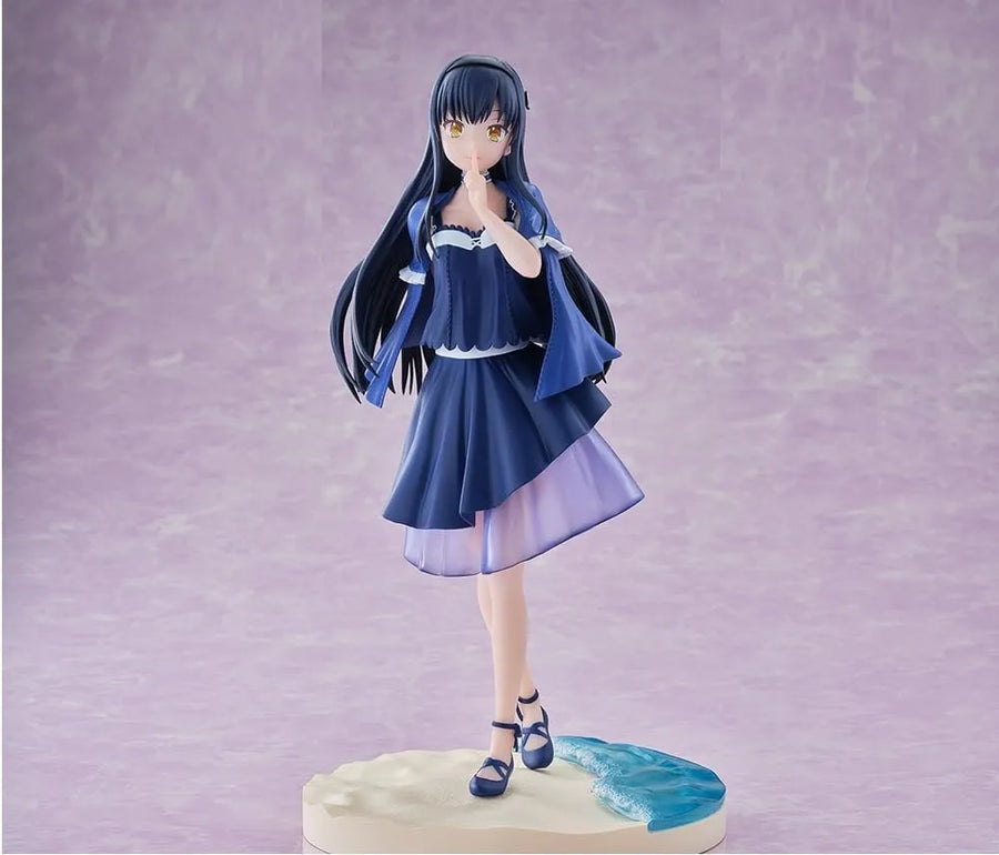Summer Pockets - Kushima Kamome - Luminasta (Sega Fave)ㅤ – Sega Fave – ActionFigureBrasil